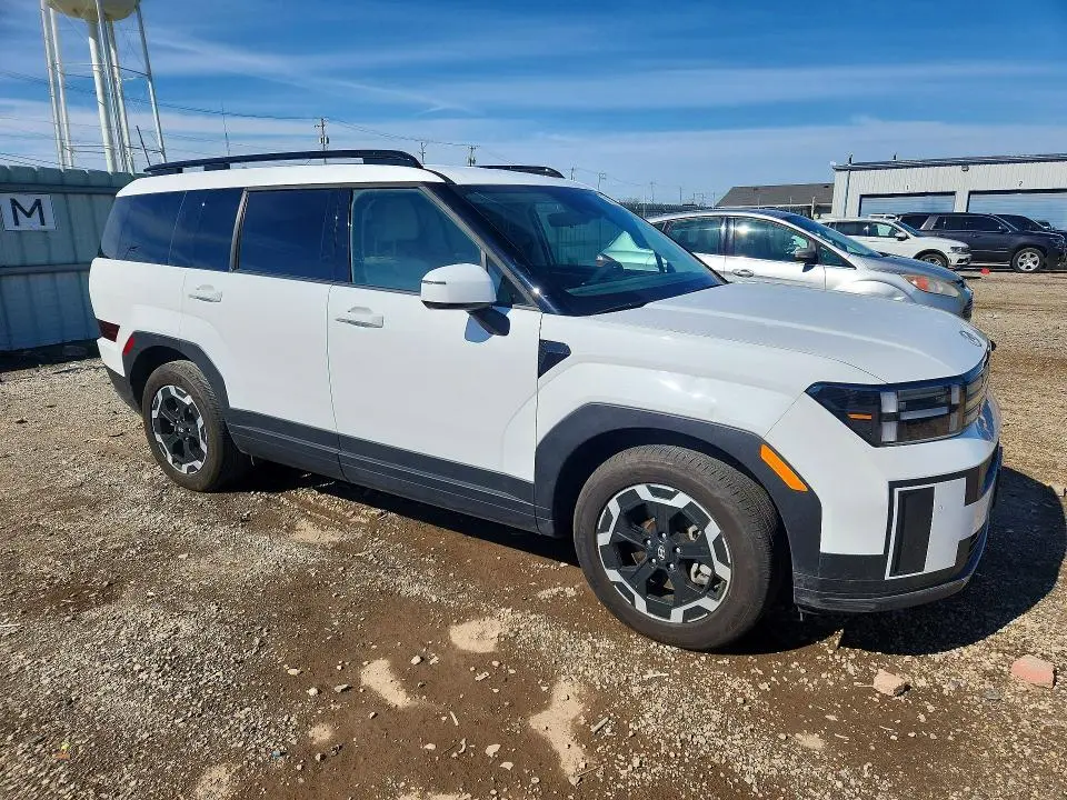 2024 HYUNDAI SANTA FE SEL  