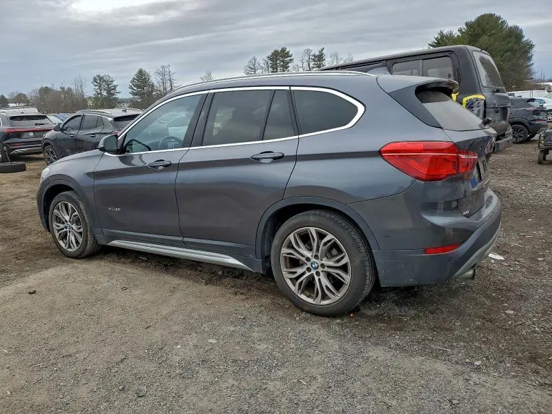 2017 BMW X1 XDRIVE28I  