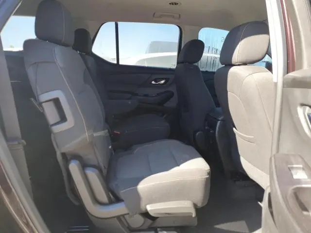 2020 CHEVROLET TRAVERSE LT  