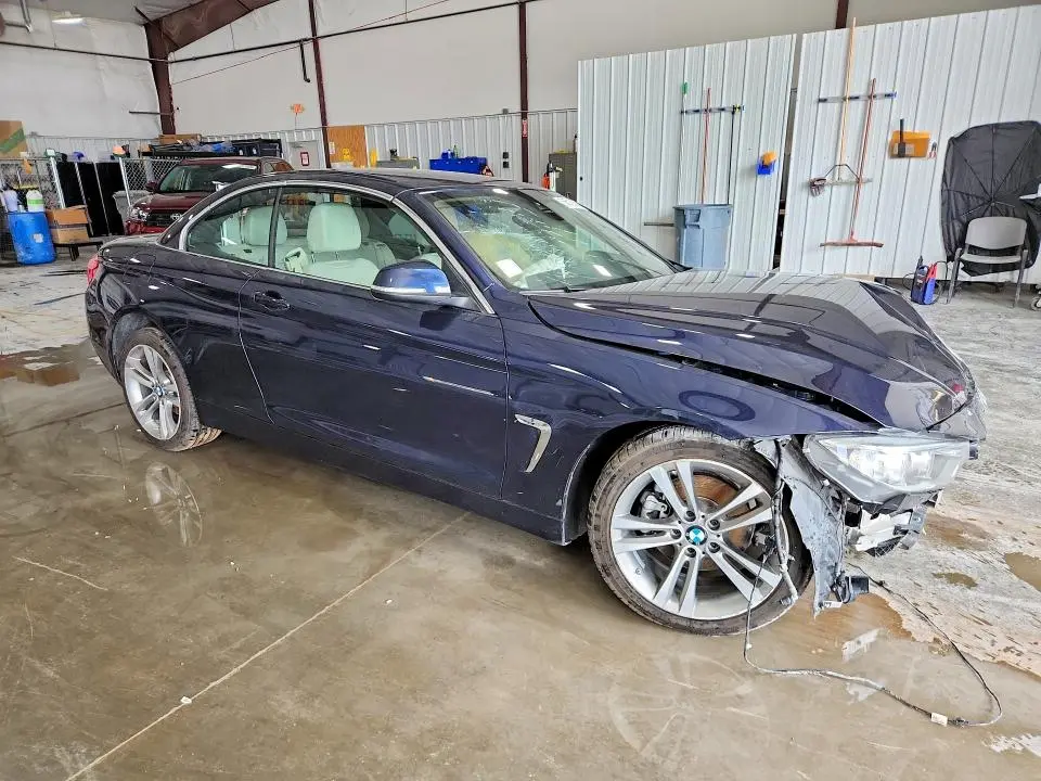 2017 BMW 430XI   