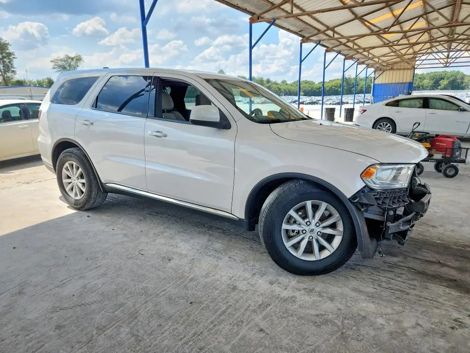 2020 DODGE DURANGO SXT  