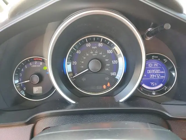 2016 HONDA FIT EX