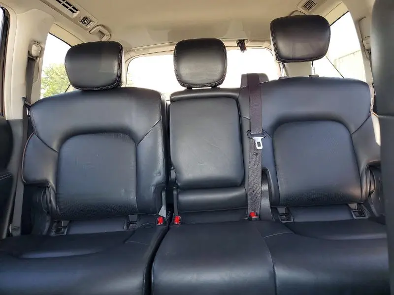2019 NISSAN ARMADA SL  