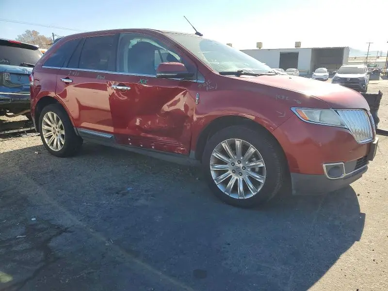 2013 LINCOLN MKX   