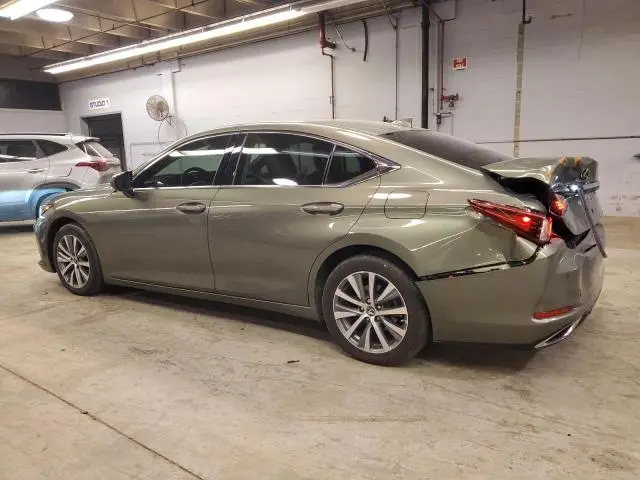 2019 LEXUS ES 350  