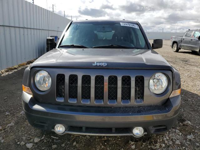 2017 JEEP PATRIOT 