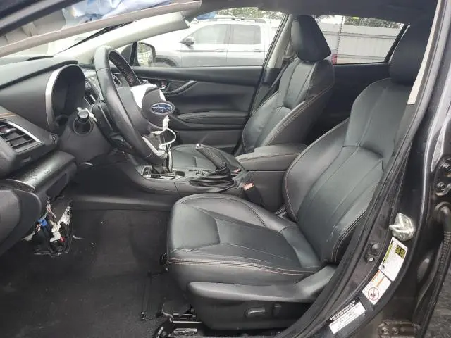 2019 SUBARU CROSSTREK LIMITED  