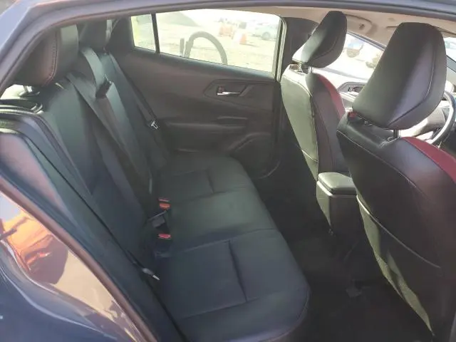 2023 TOYOTA PRIUS PRIME SE  