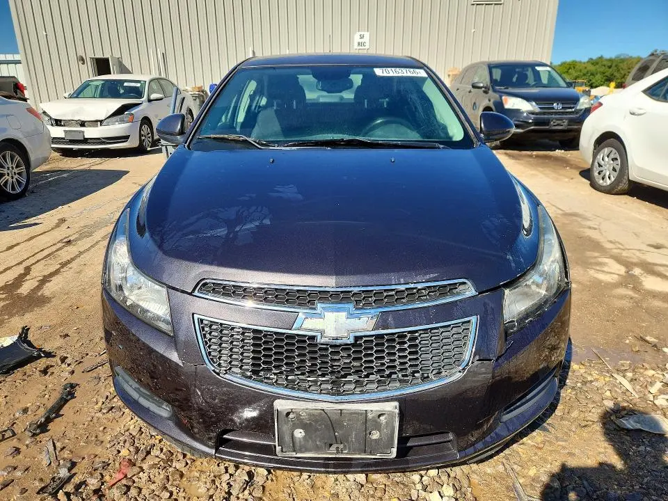 2014 CHEVROLET CRUZE LT  