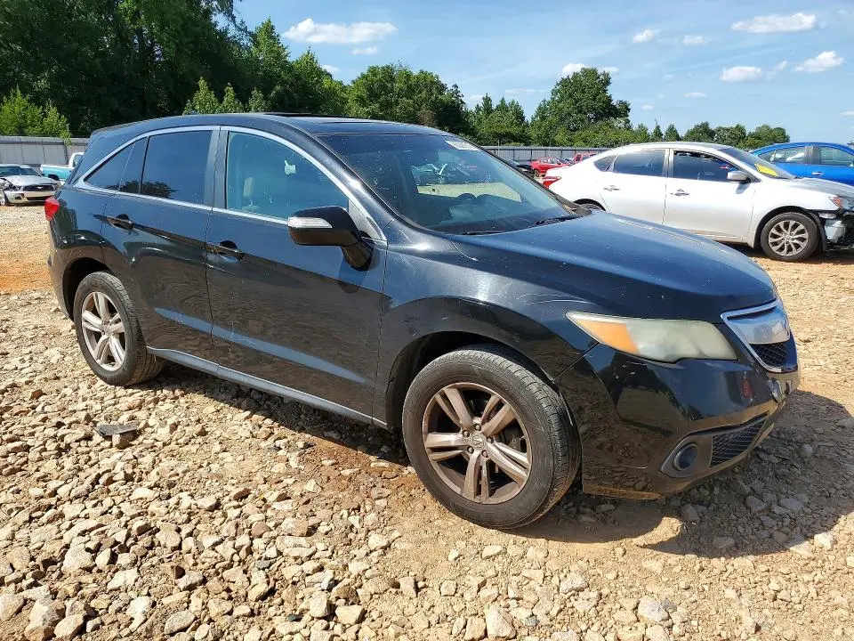 2015 ACURA RDX   