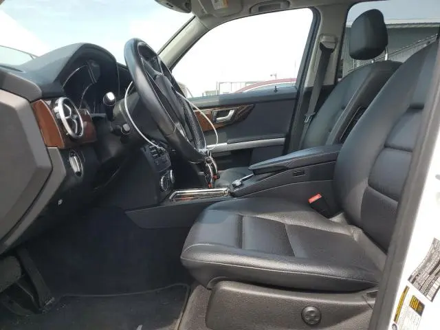 2015 MERCEDES-BENZ GLK 350 4MATIC  