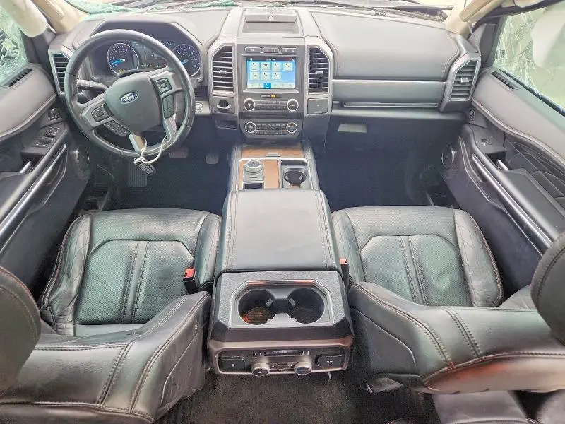 2018 FORD EXPEDITION PLATINUM  
