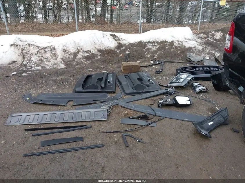 2019 RAM 1500 BIG HORN/LONE STAR