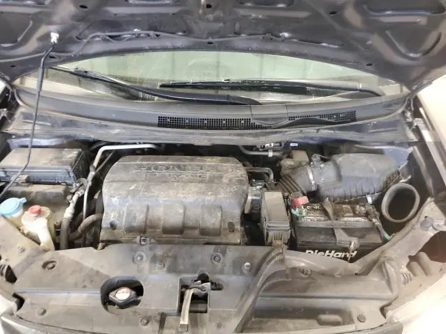 2015 HONDA ODYSSEY EX  