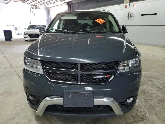 2017 DODGE JOURNEY CROSSROAD  