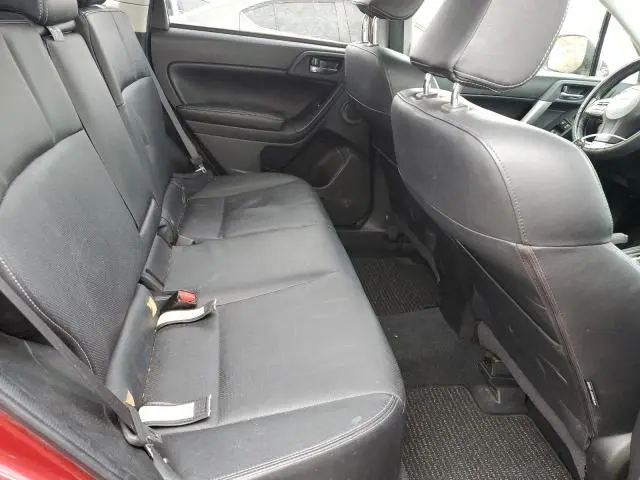 2014 SUBARU FORESTER 2.0XT TOURING  