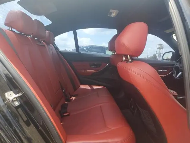2015 BMW 328 XI SULEV  