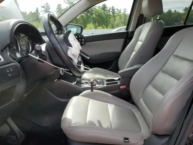 2016 MAZDA CX-5 TOURING  