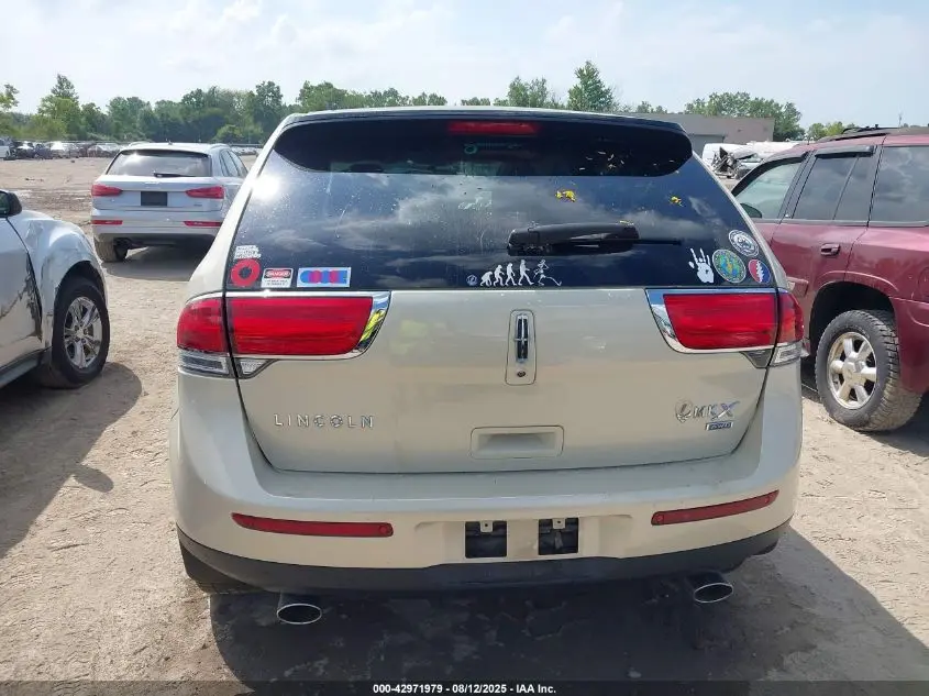 2014 LINCOLN MKX  