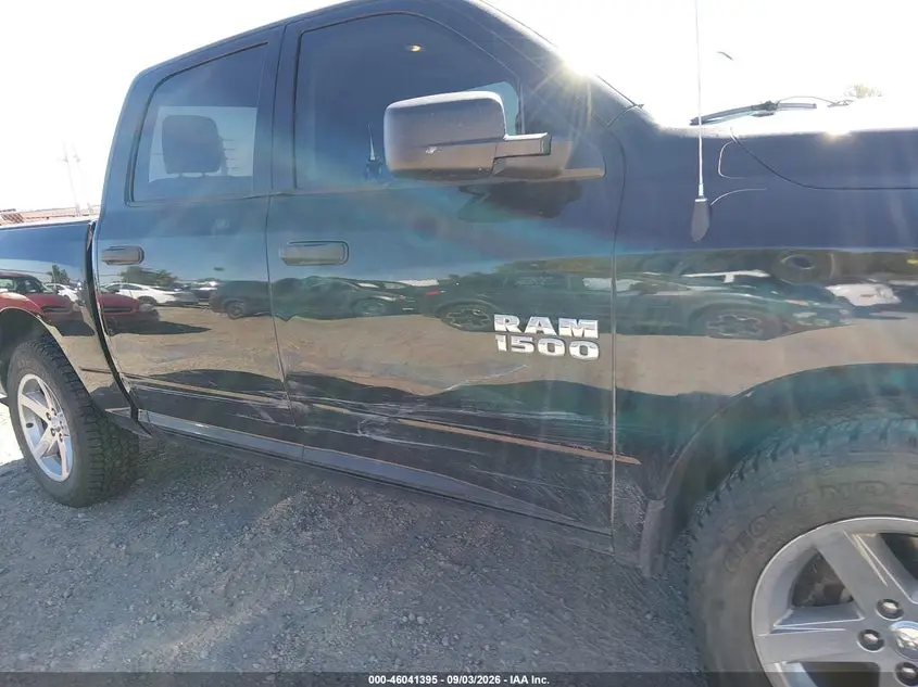 2014 RAM 1500 ST