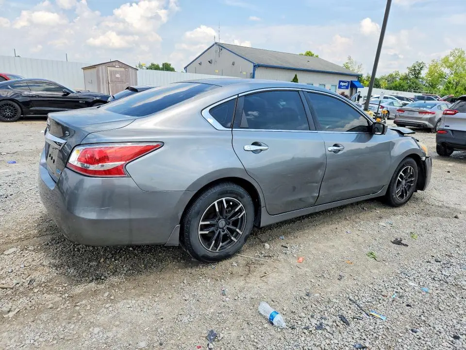 2014 NISSAN ALTIMA 2.5 S  
