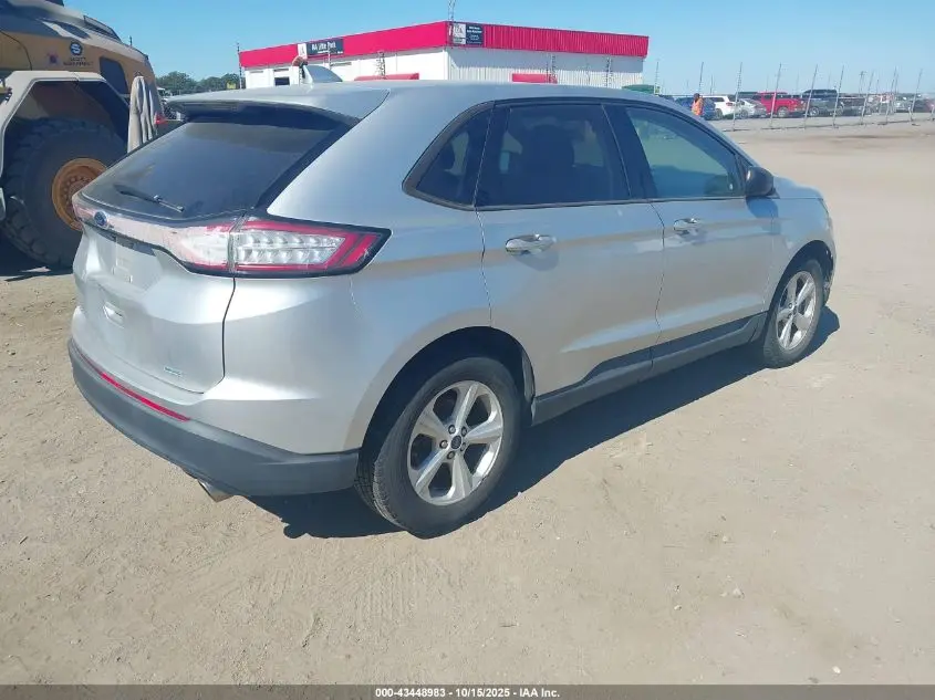 2016 FORD EDGE SE