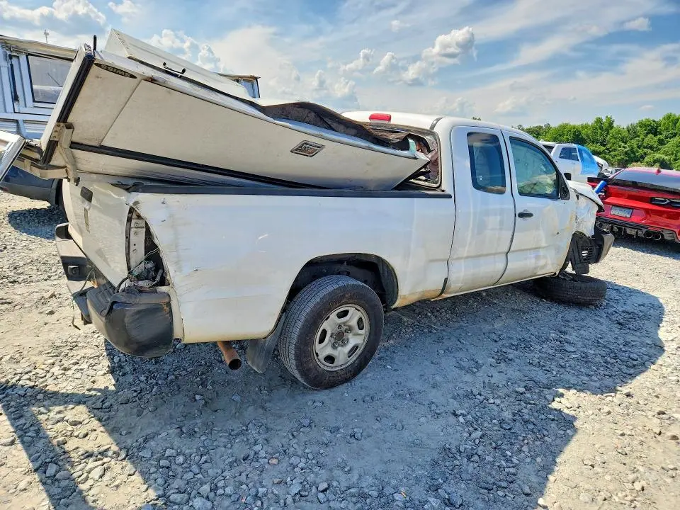 2015 TOYOTA TACOMA ACCESS CAB  