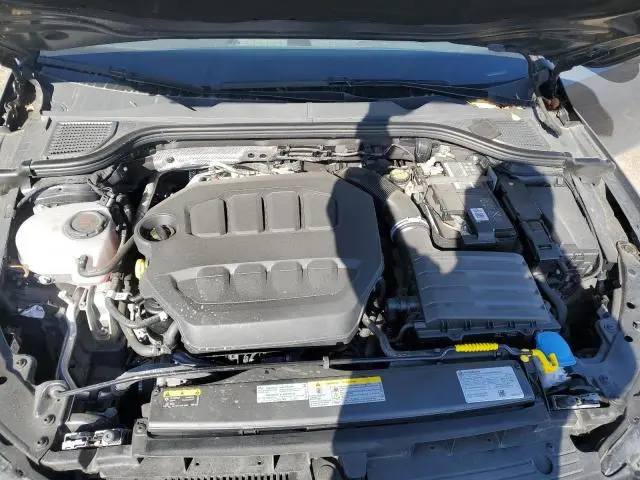 2023 VOLKSWAGEN GTI AUTOBAHN  