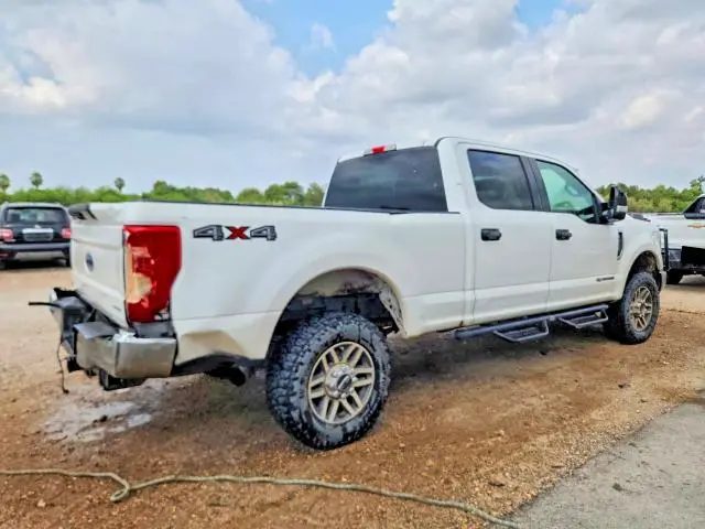 2019 FORD F250 SUPER DUTY  