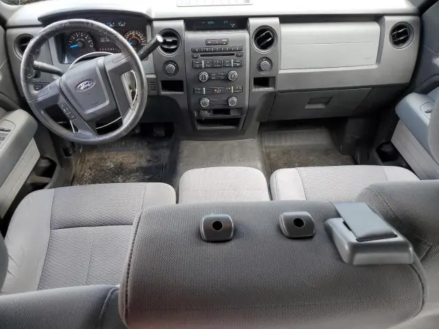 2014 FORD F150 SUPER CAB  