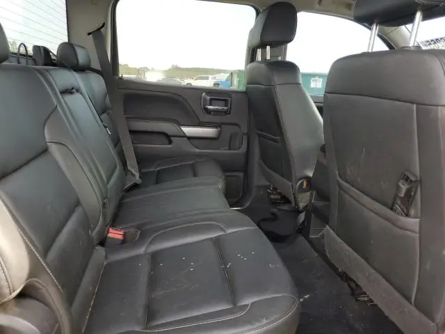 2018 CHEVROLET SILVERADO K1500 LT  