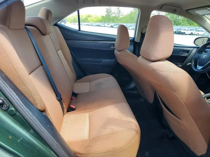 2014 TOYOTA COROLLA LE ECO  
