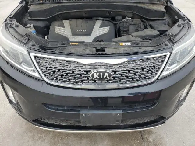 2014 KIA SORENTO SX  
