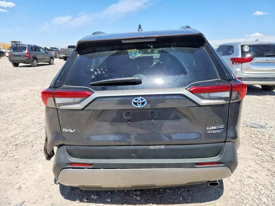 2023 TOYOTA RAV4 LIMITED  