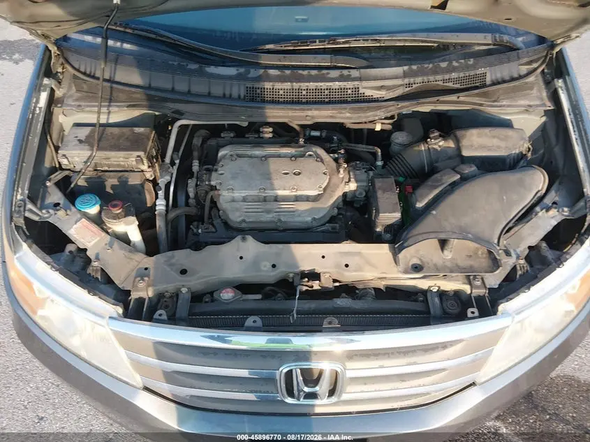 2011 HONDA ODYSSEY EX-L