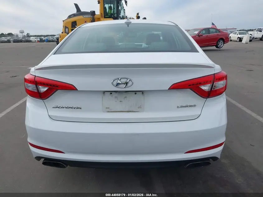 2015 HYUNDAI SONATA LIMITED