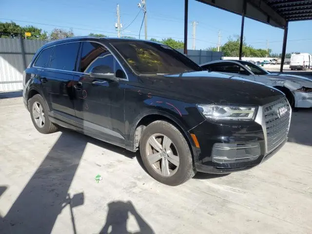 2019 AUDI Q7 PREMIUM  