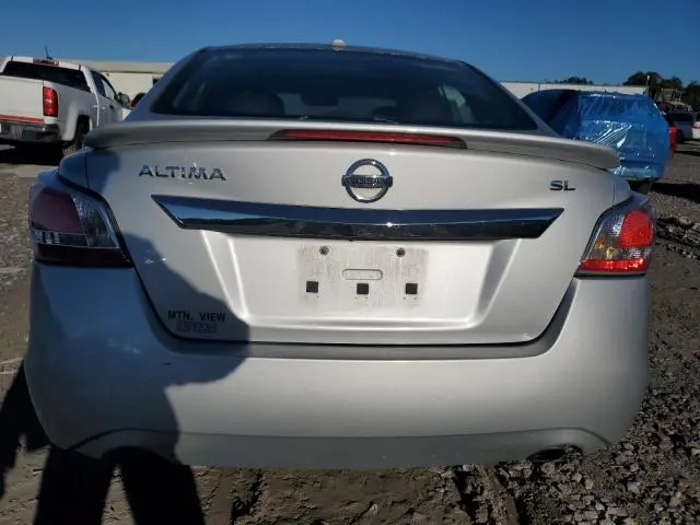 2015 NISSAN ALTIMA 2.5  