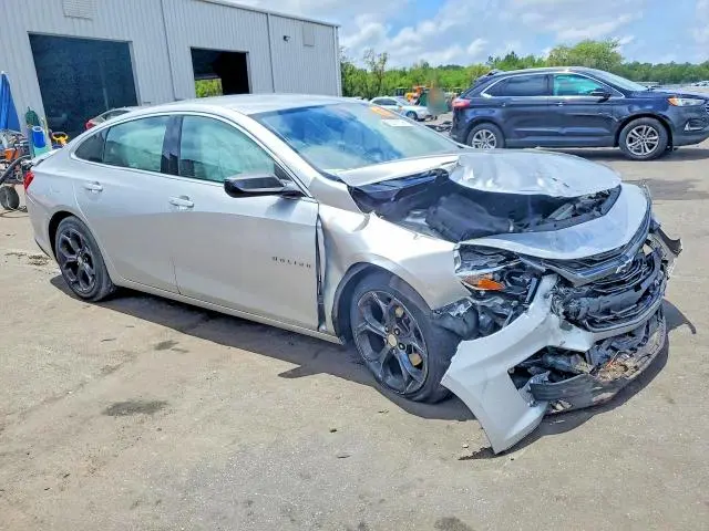 2019 CHEVROLET MALIBU RS  