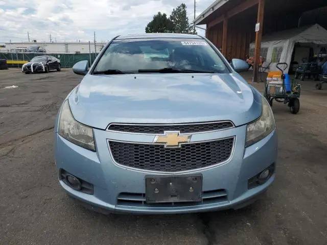 2012 CHEVROLET CRUZE LTZ  