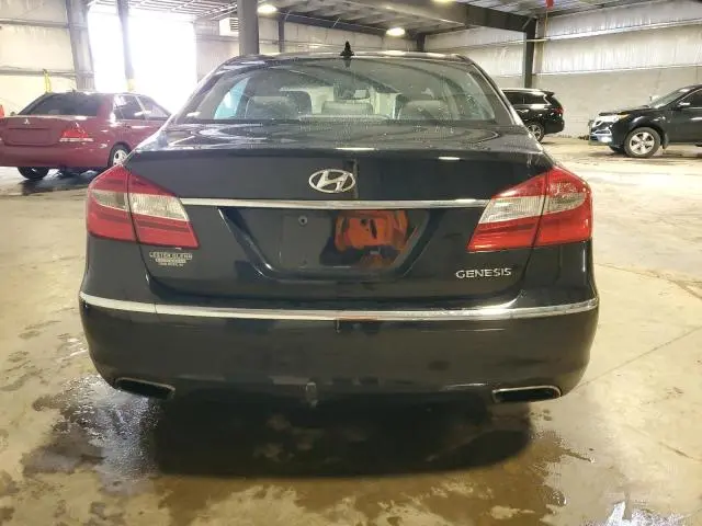 2012 HYUNDAI GENESIS 3.8L  