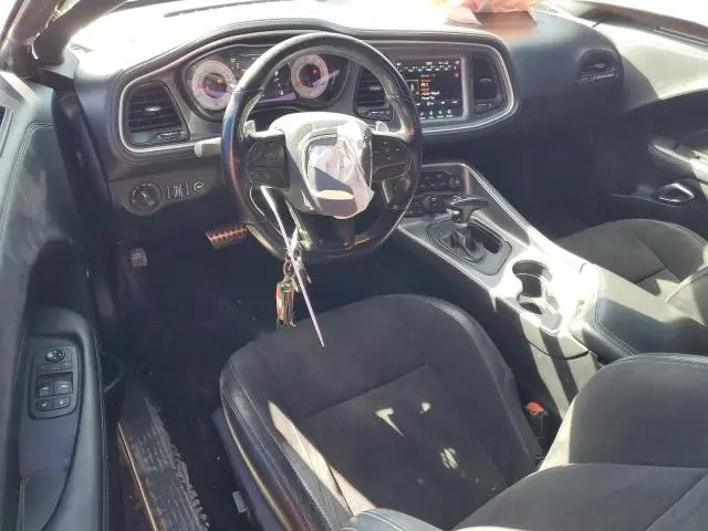 2020 DODGE CHALLENGER R/T  