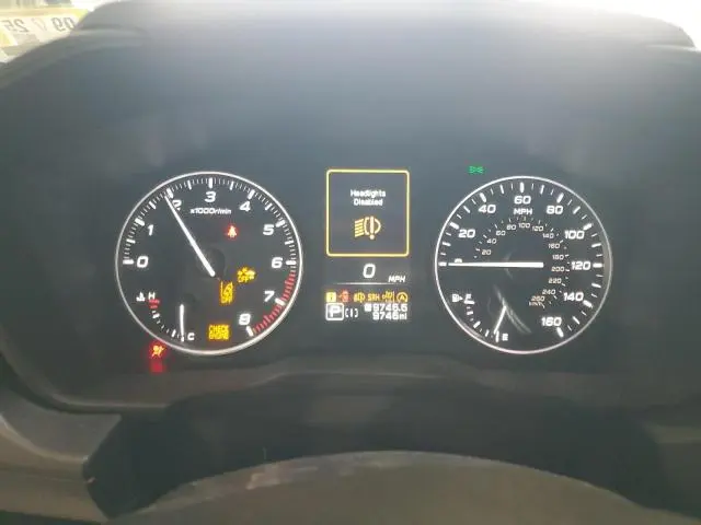 2024 SUBARU IMPREZA SPORT  