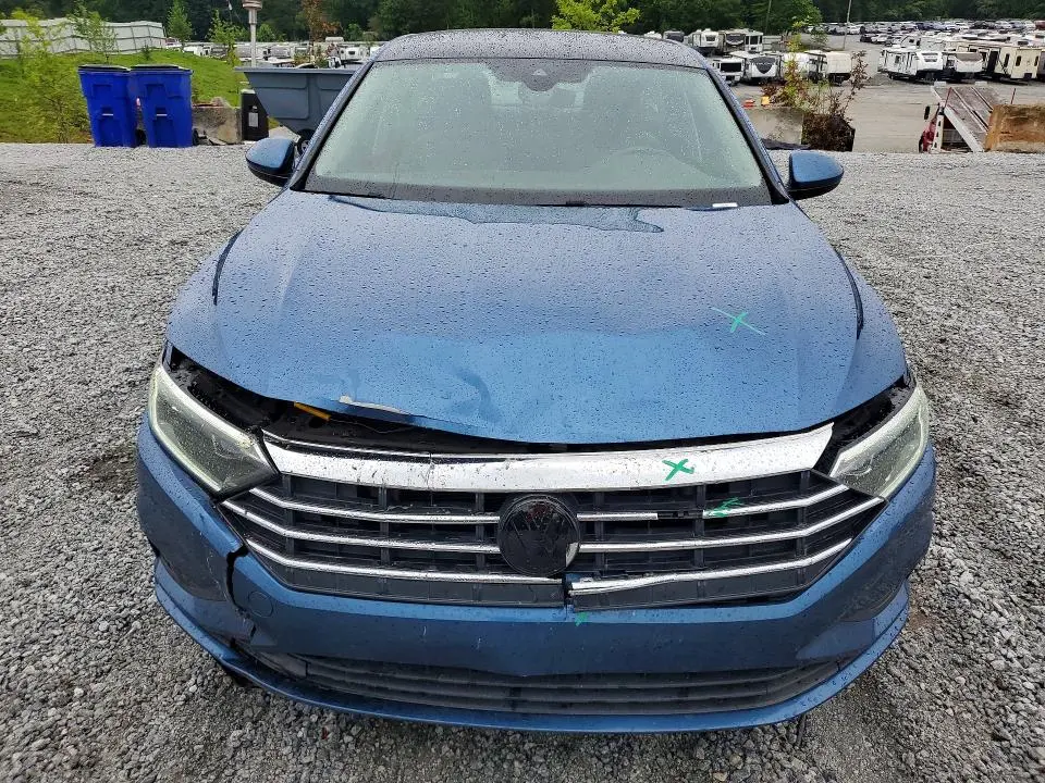 2019 VOLKSWAGEN JETTA SEL  