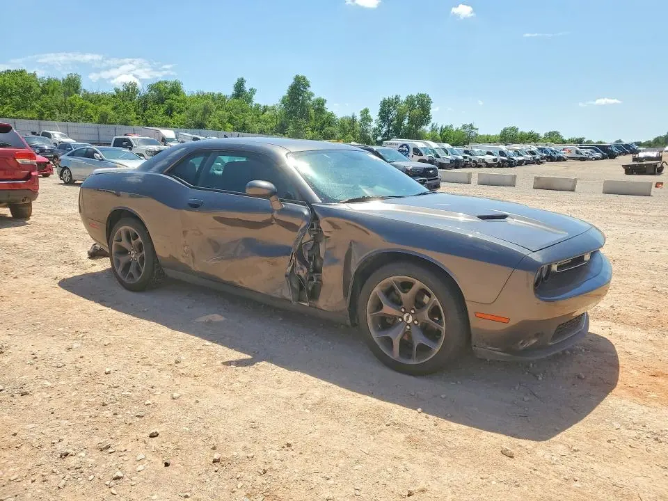 2019 DODGE CHALLENGER SXT  