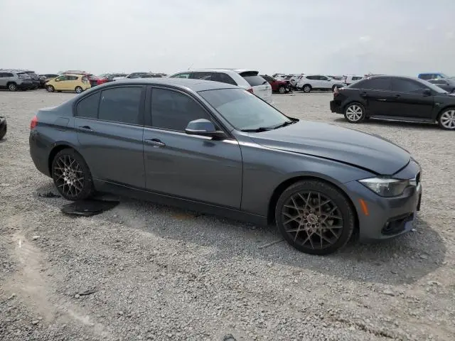 2017 BMW 320 XI  