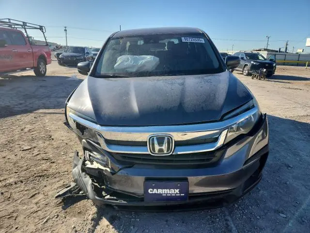 2019 HONDA PILOT LX  