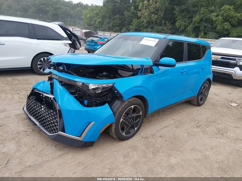2023 KIA SOUL EX