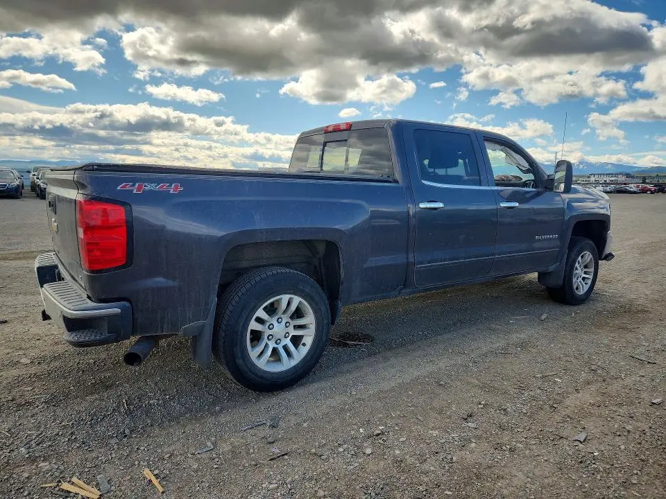 2016 CHEVROLET SILVERADO K1500 LT  