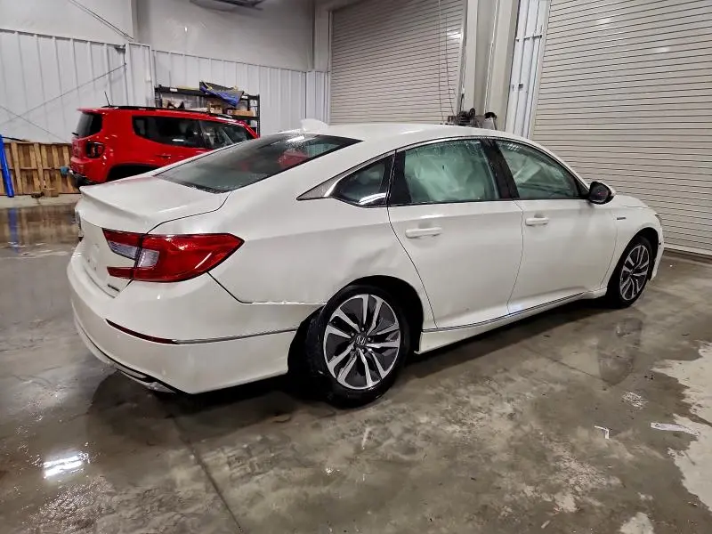2019 HONDA ACCORD HYBRID EXL  
